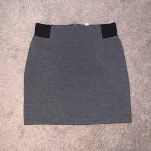 Aqua Mini Skirt